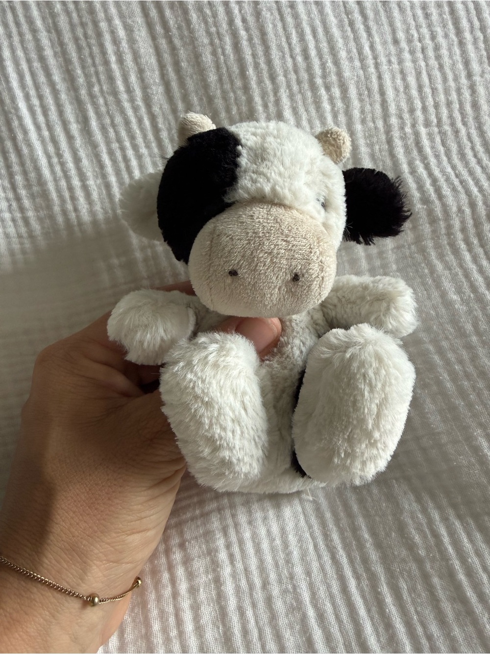 Little Jellycat Cow